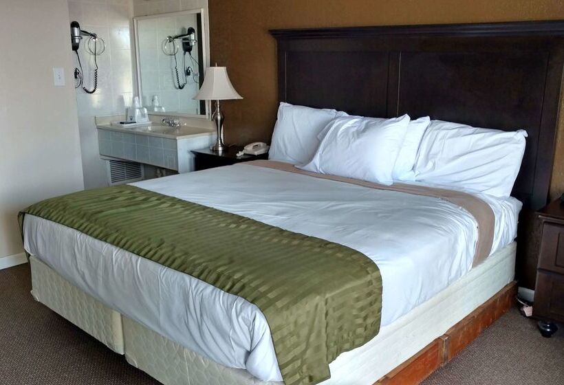 فندق Americas Best Value Inn & Suites Kansas City