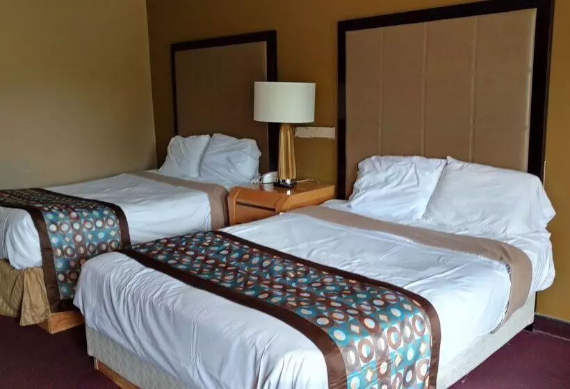 酒店 Americas Best Value Inn & Suites Kansas City