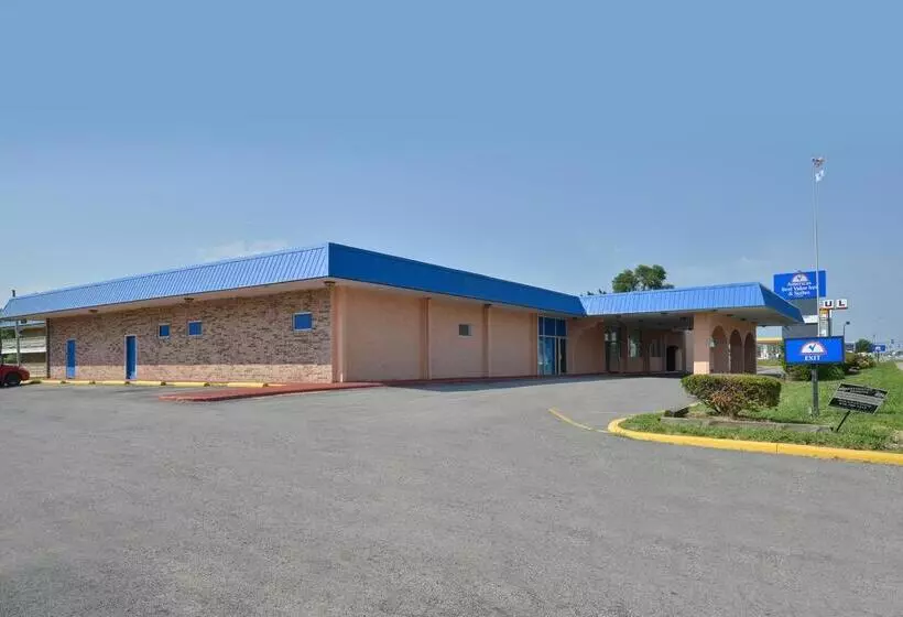 酒店 Americas Best Value Inn & Suites Kansas City
