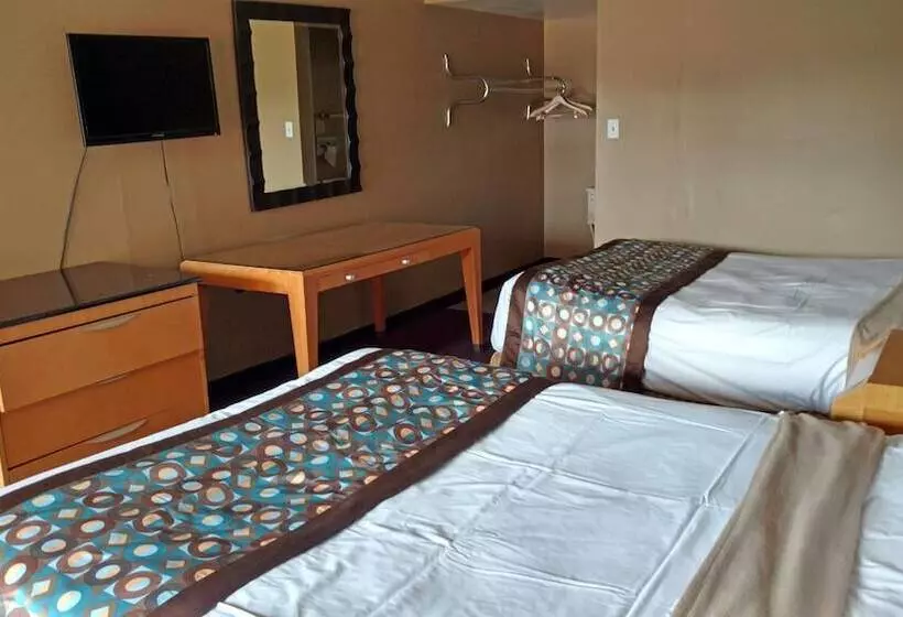 酒店 Americas Best Value Inn & Suites Kansas City