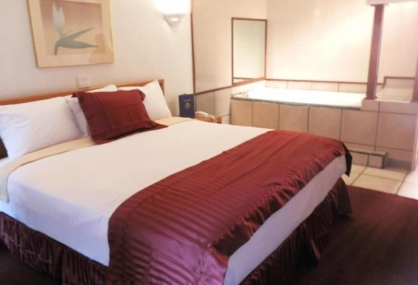 فندق Americas Best Value Inn & Suites Kansas City