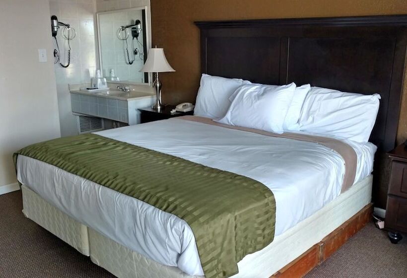 فندق Americas Best Value Inn & Suites Kansas City