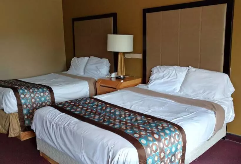 酒店 Americas Best Value Inn & Suites Kansas City