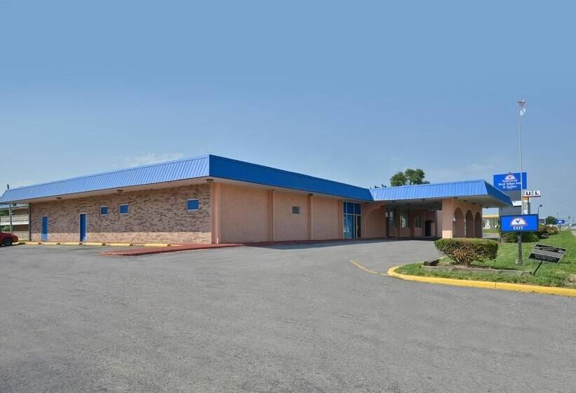 فندق Americas Best Value Inn & Suites Kansas City