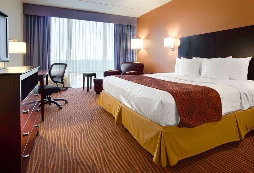 Best Western Executive Hotel New Haven West Haven