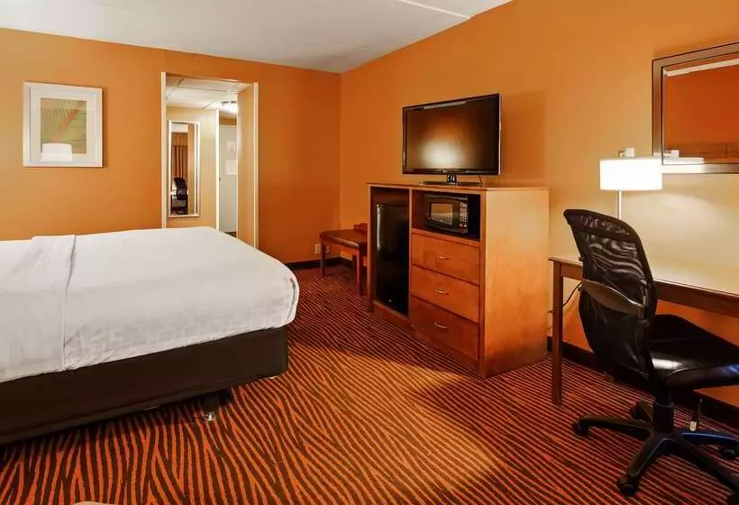 Best Western Executive Hotel New Haven West Haven