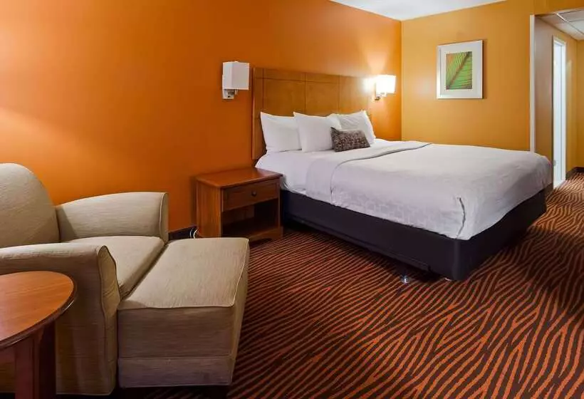 Best Western Executive Hotel New Haven West Haven