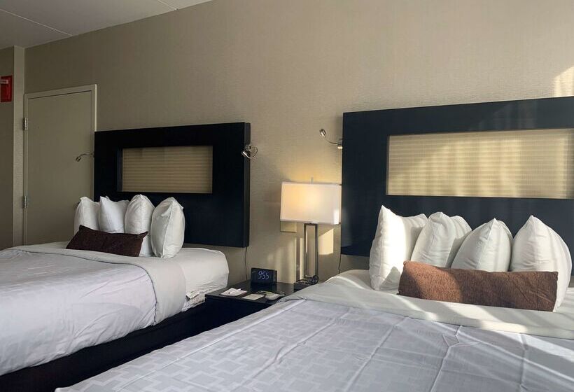 Best Western Executive Hotel New Haven West Haven