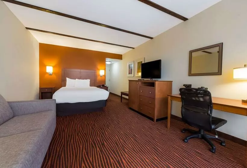 Best Western Executive Hotel New Haven West Haven