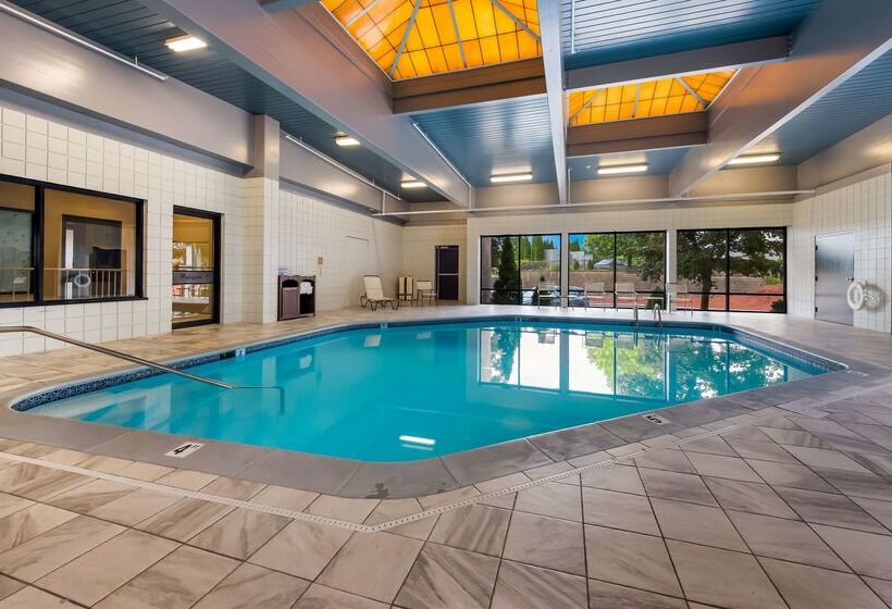Best Western Executive Hotel New Haven West Haven