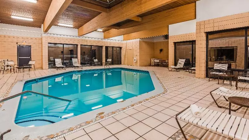 Best Western Executive Hotel New Haven West Haven