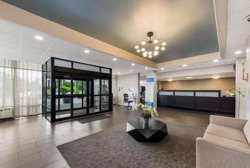 Best Western Executive Hotel New Haven West Haven