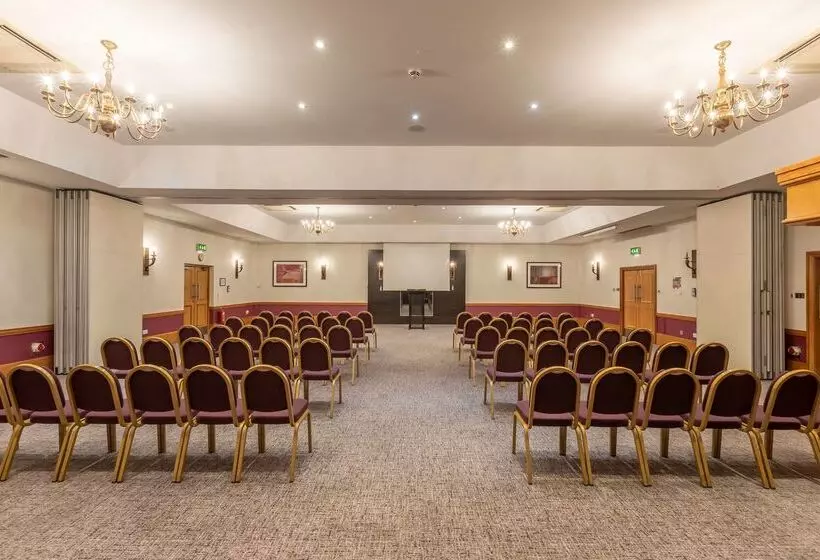 Birmingham Strathallan Hotel, Bw Signature Collection