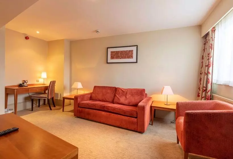 Birmingham Strathallan Hotel, Bw Signature Collection