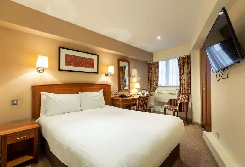 Birmingham Strathallan Hotel, Bw Signature Collection