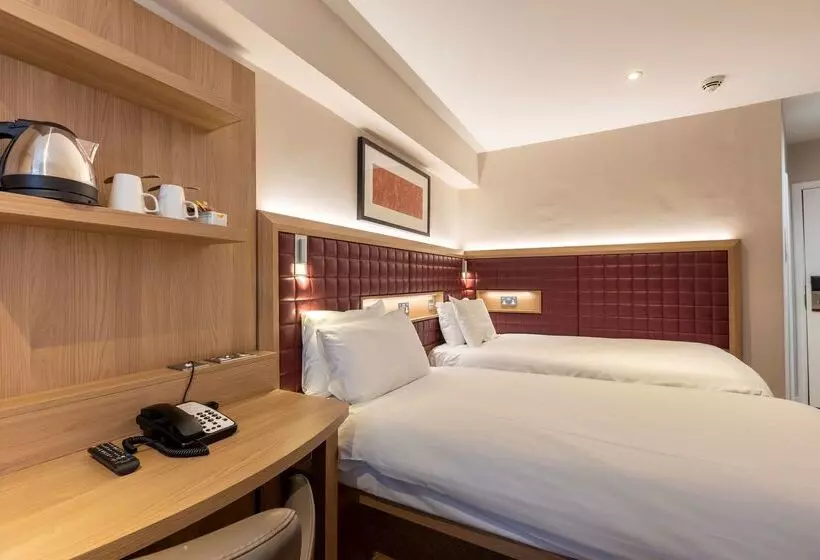 Birmingham Strathallan Hotel, Bw Signature Collection