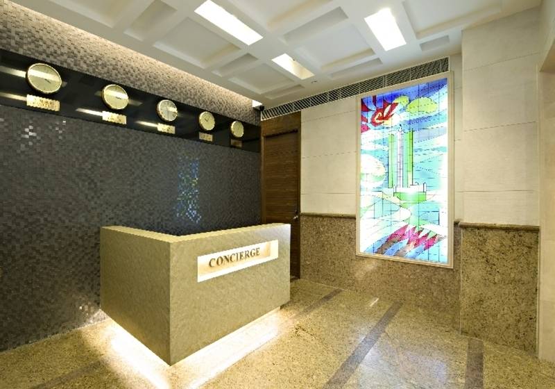 هتل Bishop Lei International House