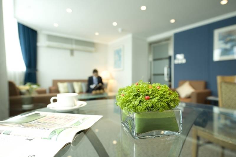 هتل Bishop Lei International House