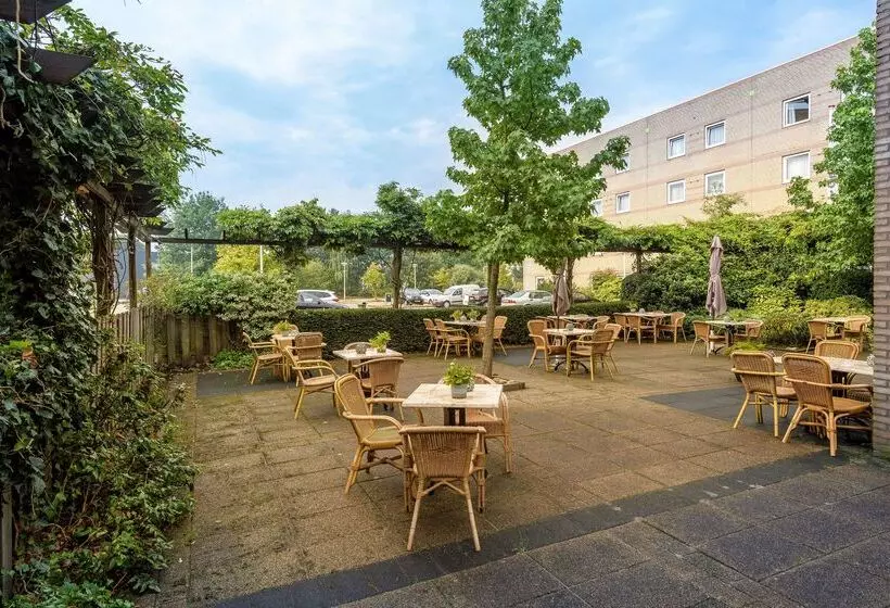 Отель Campanile  And Restaurant Amersfoort