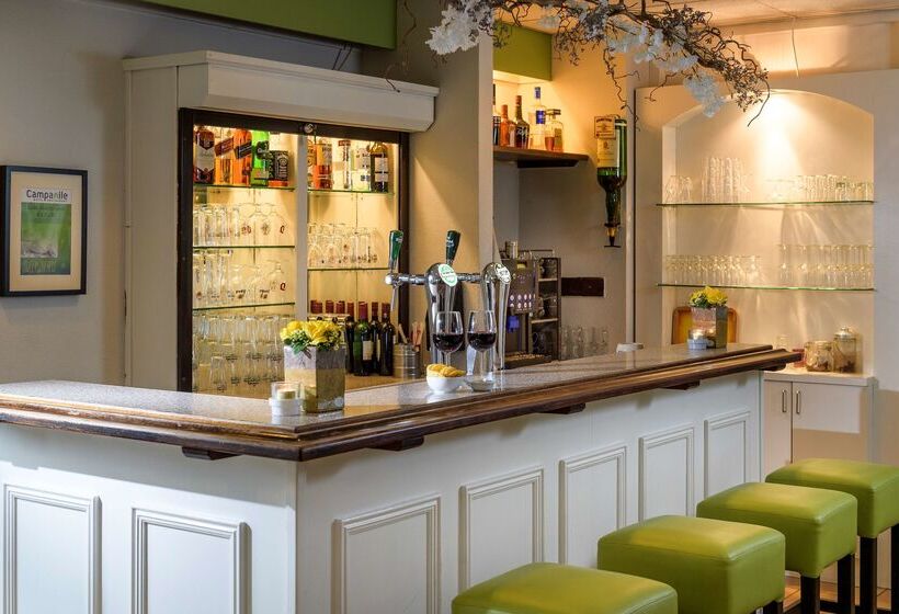 فندق Campanile  And Restaurant Amersfoort