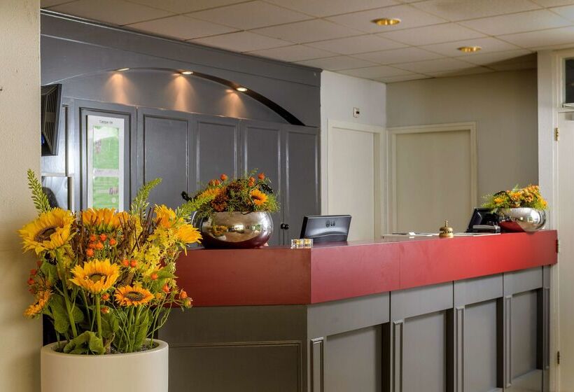 فندق Campanile  And Restaurant Amersfoort