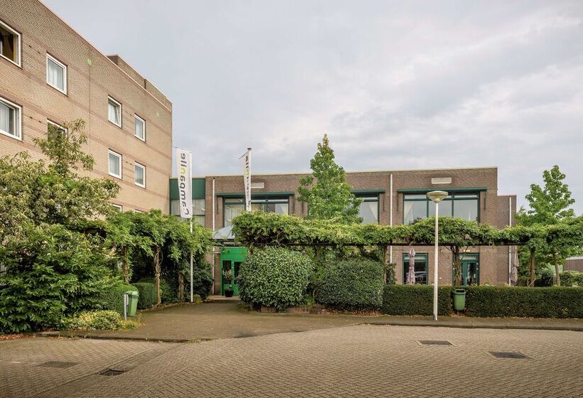 فندق Campanile  And Restaurant Amersfoort