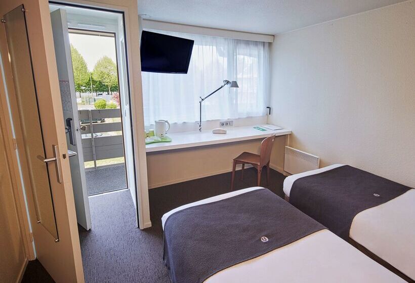 فندق Campanile Melun Sénart