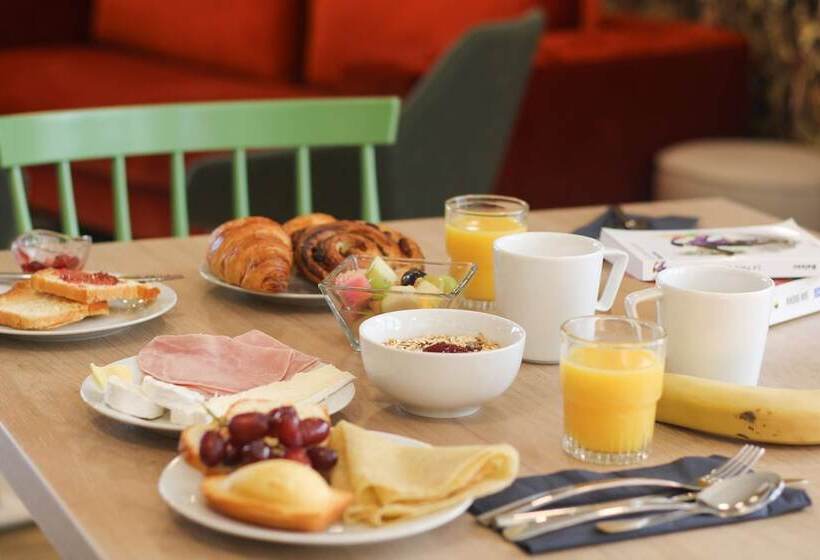 فندق Campanile Melun Sénart