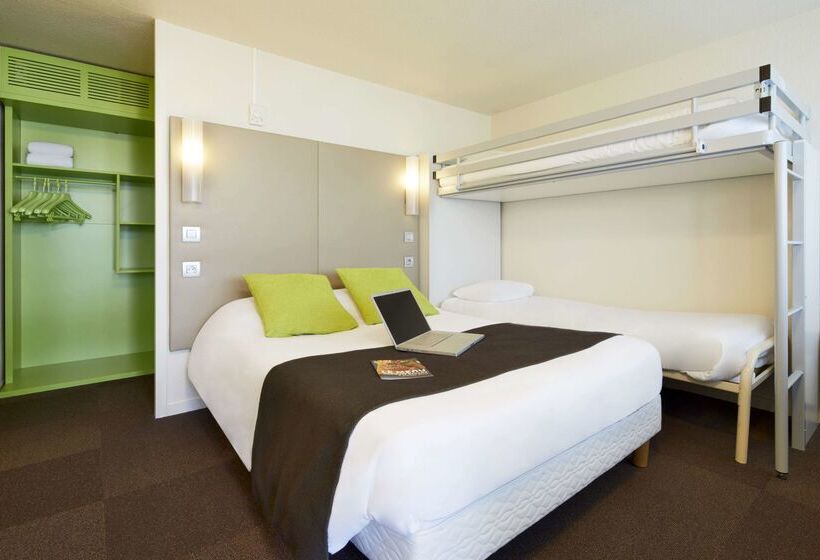 Hotelli Campanile Poitiers  Site Du Futuroscope