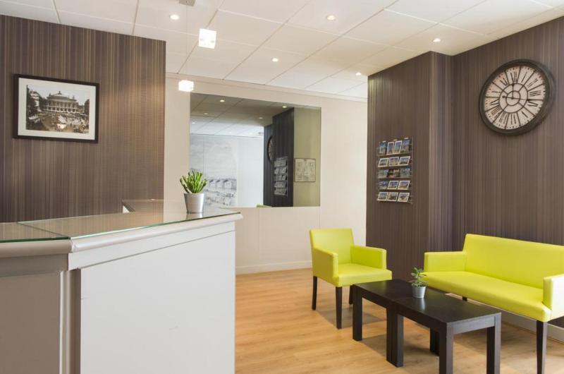 هتل Dièse Hôtel Bastille