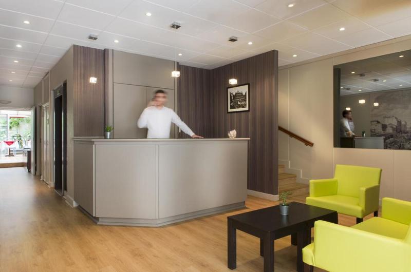 هتل Dièse Hôtel Bastille