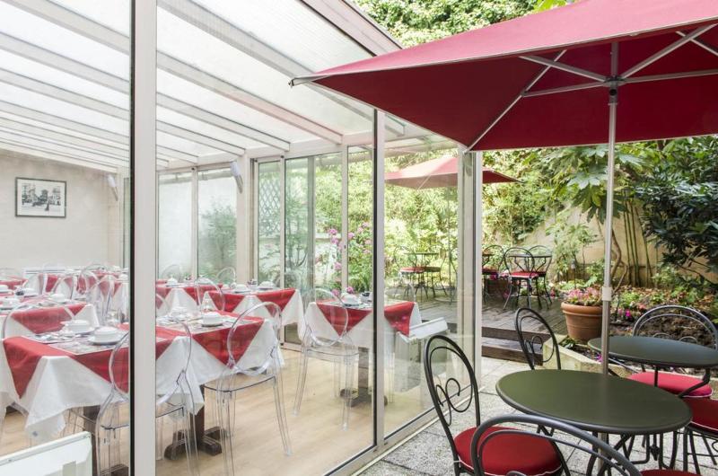 هتل Dièse Hôtel Bastille