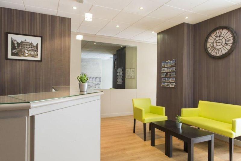 هتل Dièse Hôtel Bastille