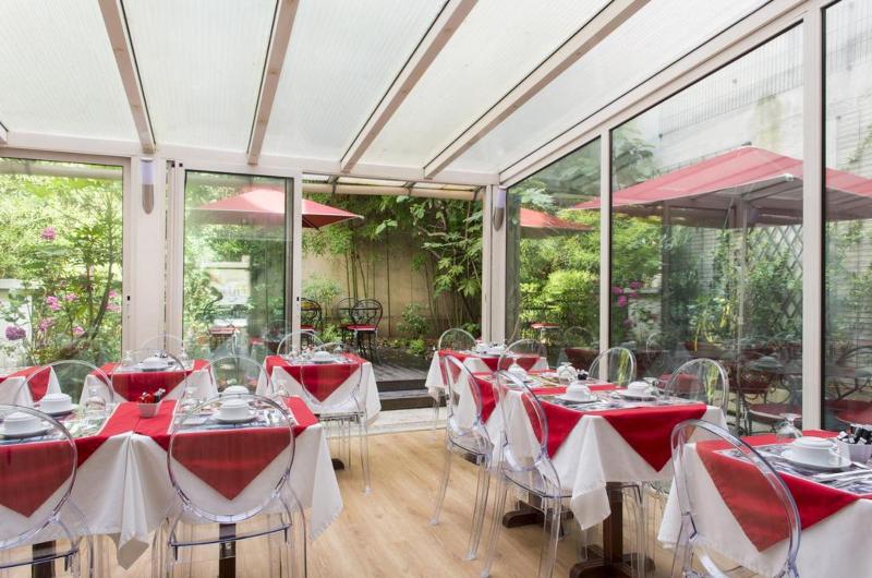 هتل Dièse Hôtel Bastille