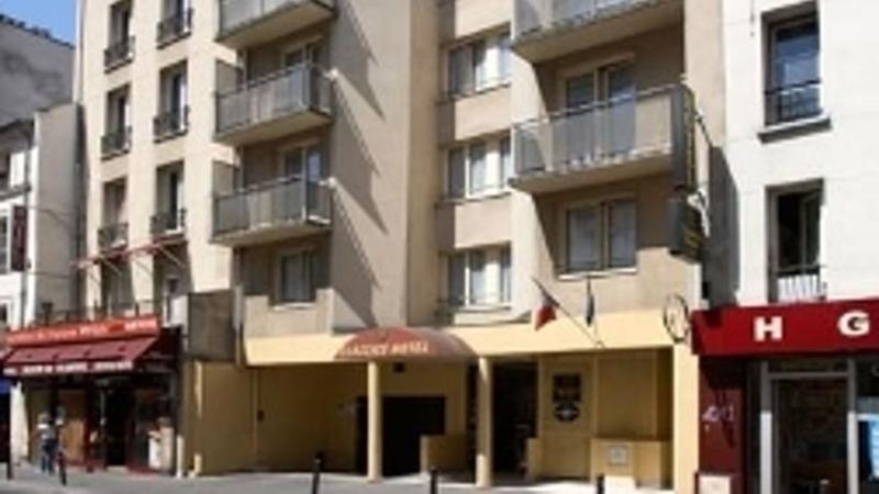 هتل Dièse Hôtel Bastille