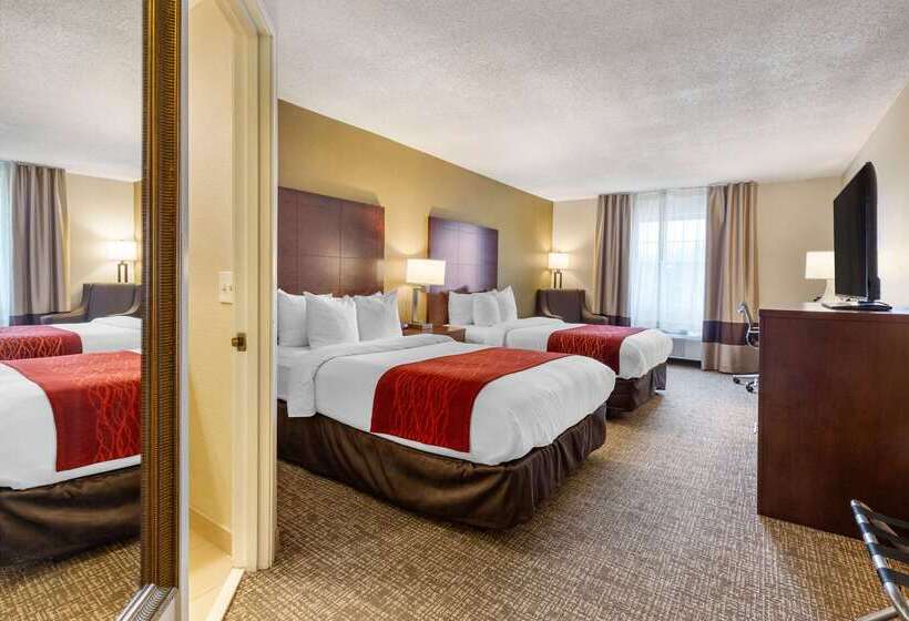 Otel Comfort Inn Auburn Worcester