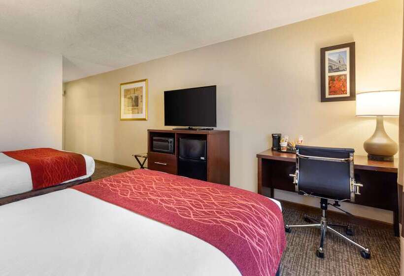 Otel Comfort Inn Auburn Worcester