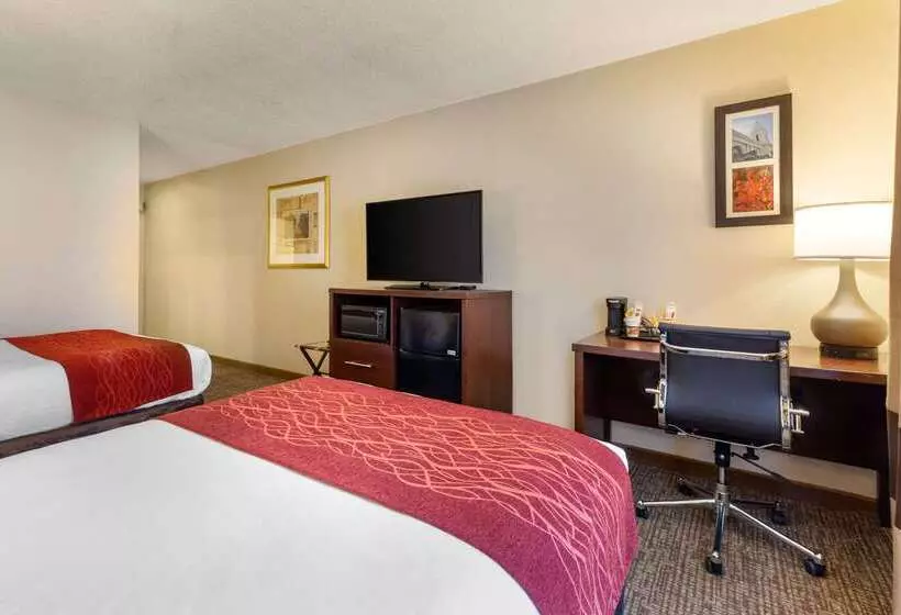 هتل Comfort Inn Auburn Worcester