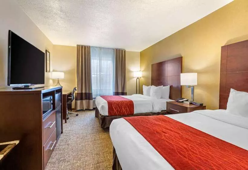 هتل Comfort Inn Auburn Worcester