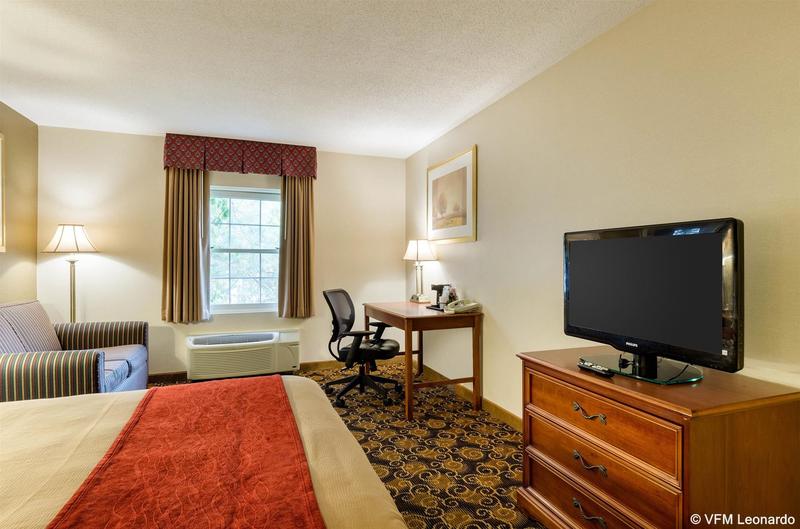 Otel Comfort Inn Auburn Worcester