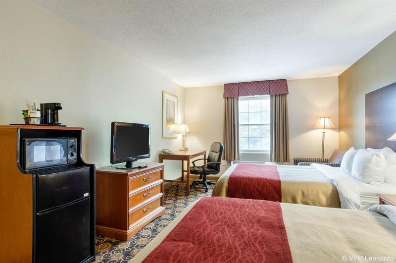Otel Comfort Inn Auburn Worcester