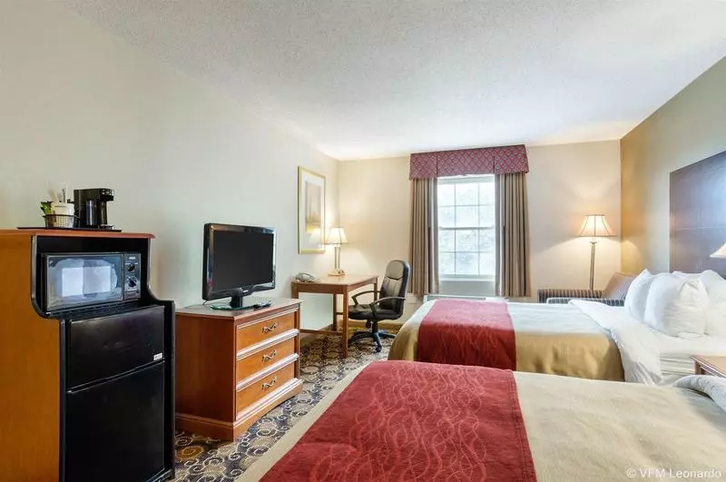 هتل Comfort Inn Auburn Worcester