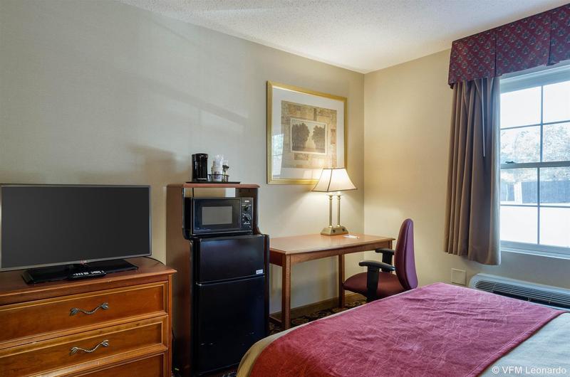 Otel Comfort Inn Auburn Worcester