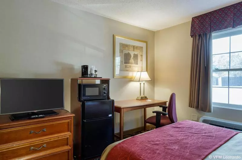 هتل Comfort Inn Auburn Worcester