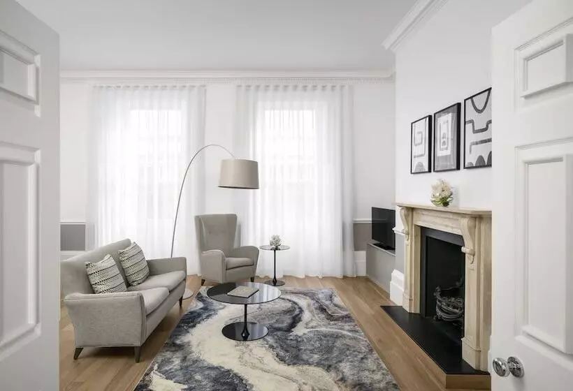 Отель Como Metropolitan London