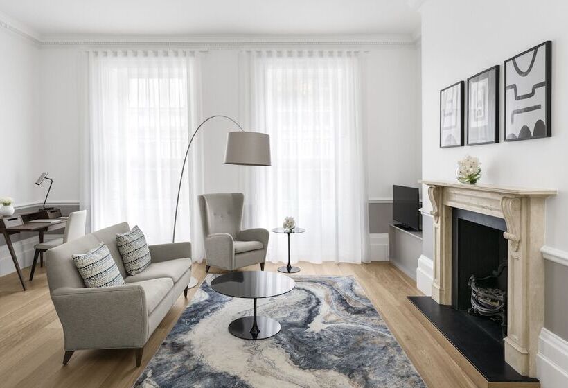 هتل Como Metropolitan London