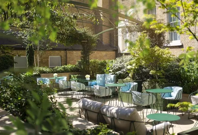 Отель Como Metropolitan London