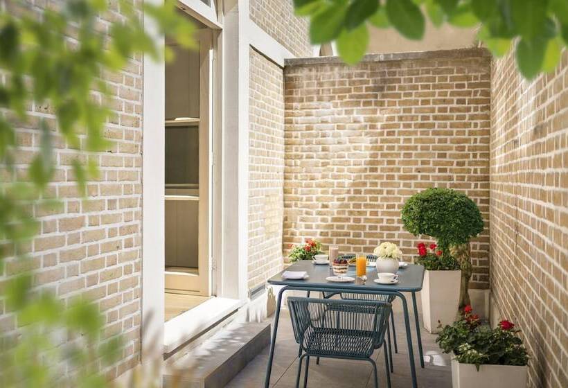 هتل Como Metropolitan London