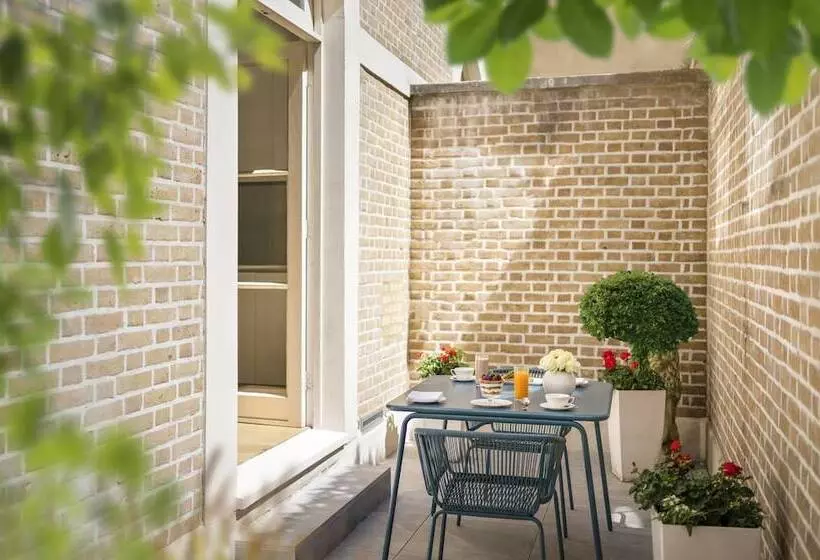 Отель Como Metropolitan London