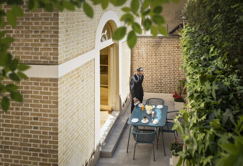 هتل Como Metropolitan London